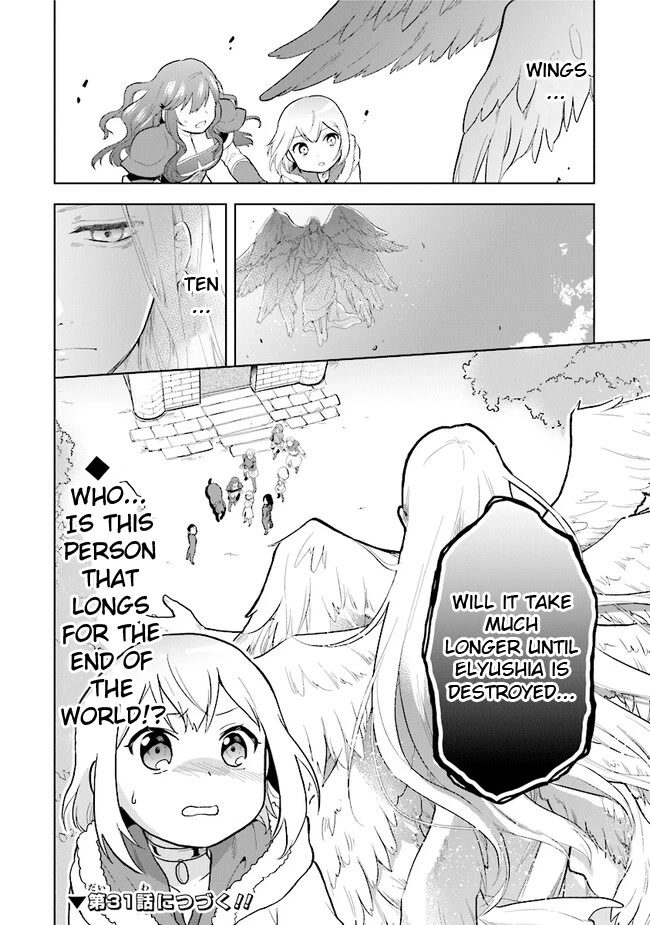 The Small Sage Will Try Her Best In the Different World from Lv. 1! chapter 30 page 26