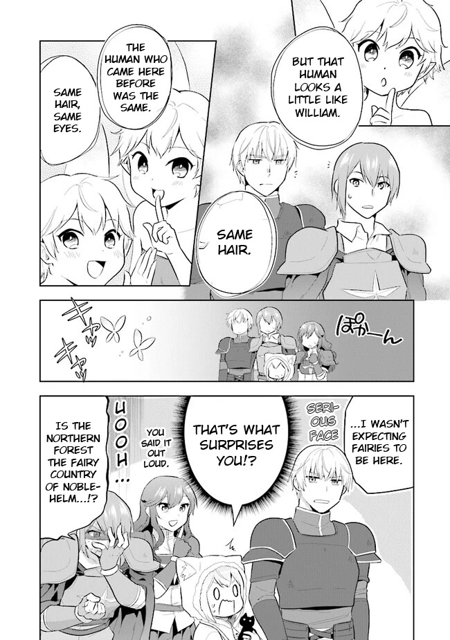 The Small Sage Will Try Her Best In the Different World from Lv. 1! chapter 30 page 3