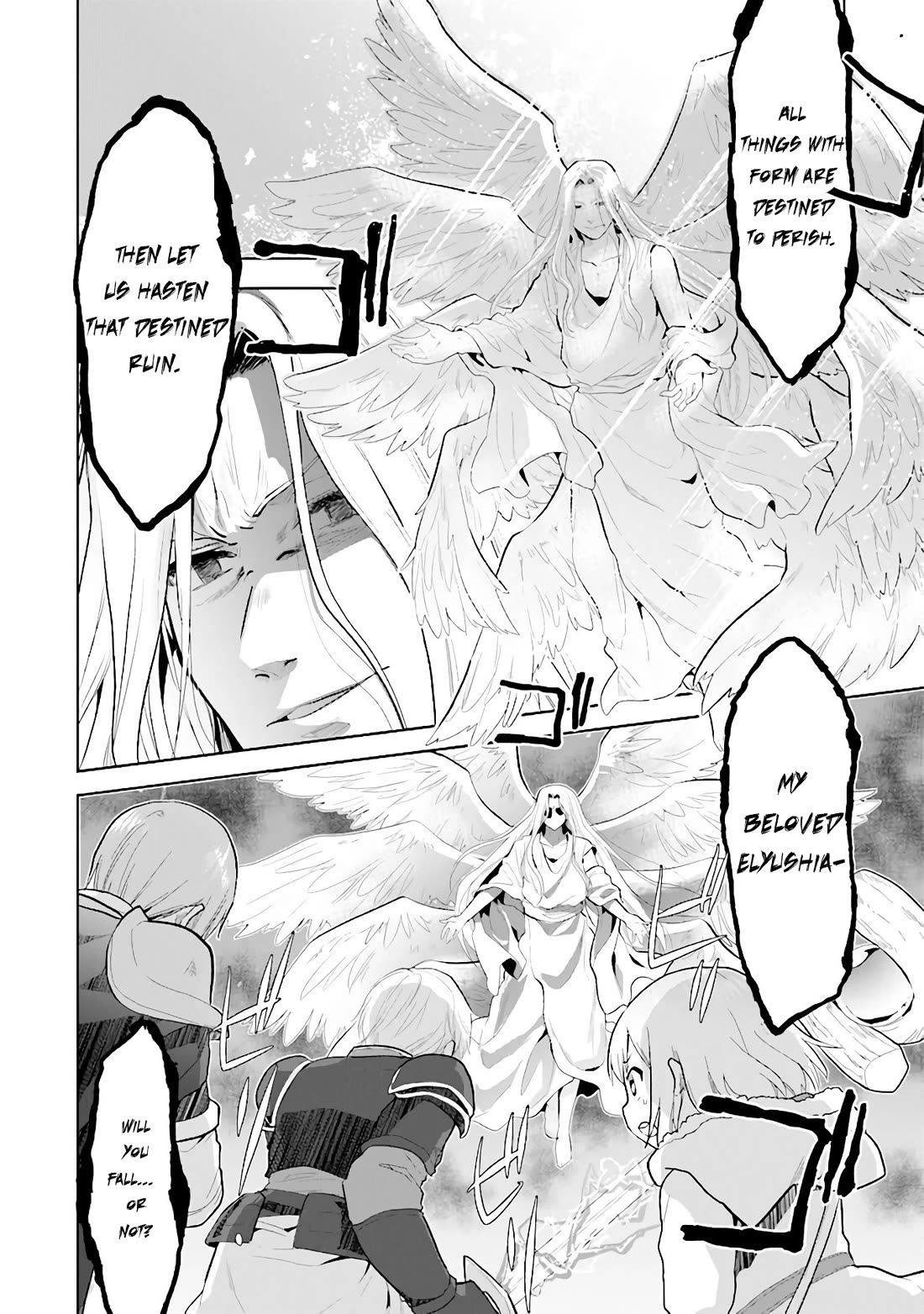 The Small Sage Will Try Her Best In the Different World from Lv. 1! chapter 31 page 10