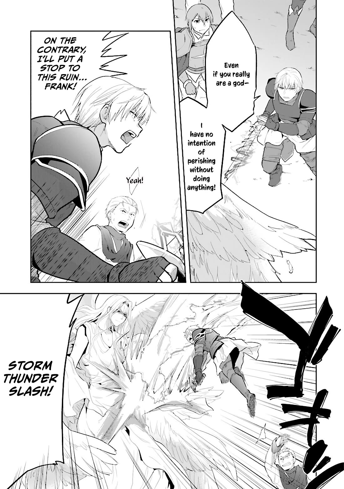 The Small Sage Will Try Her Best In the Different World from Lv. 1! chapter 31 page 11