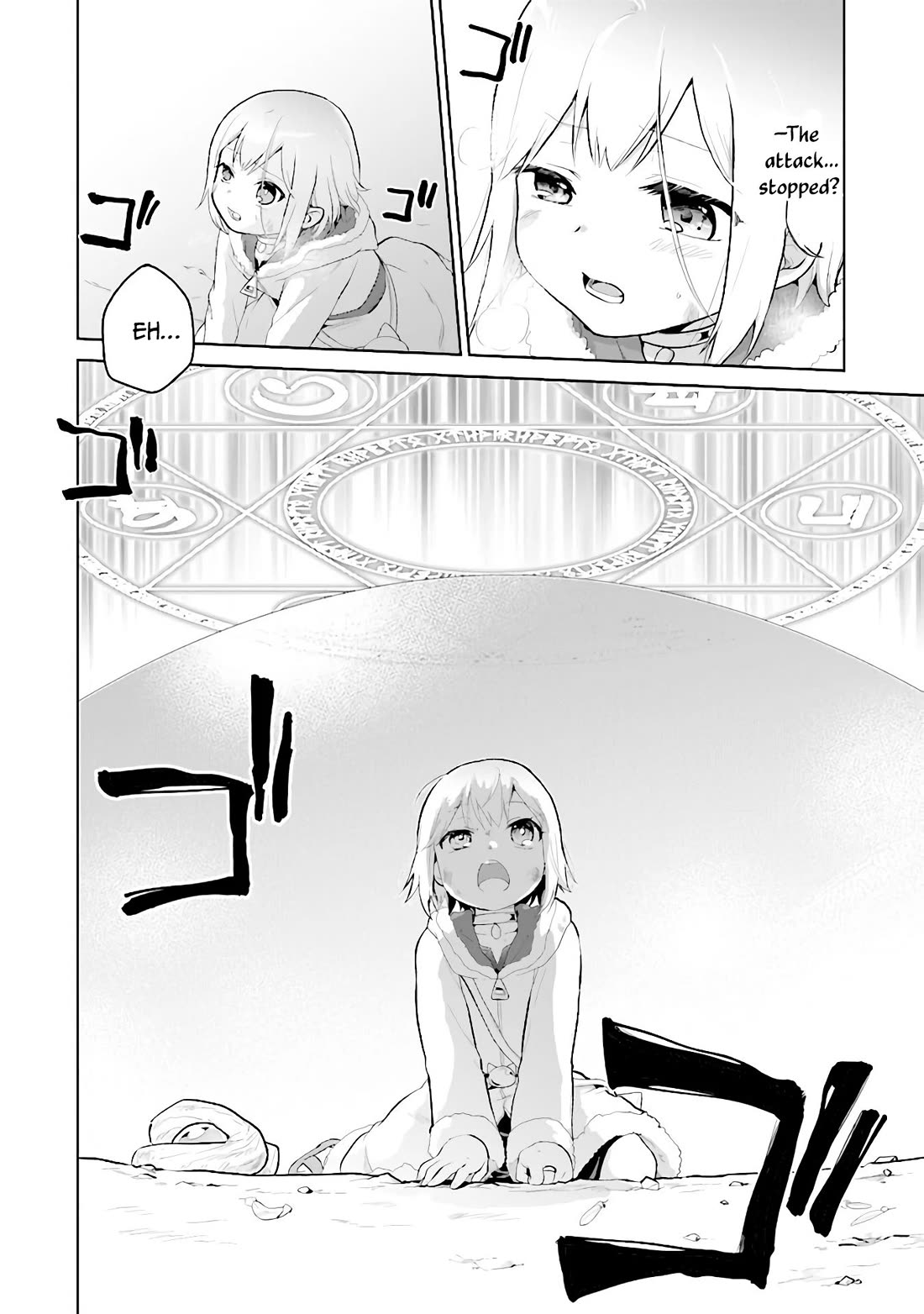 The Small Sage Will Try Her Best In the Different World from Lv. 1! chapter 31 page 22