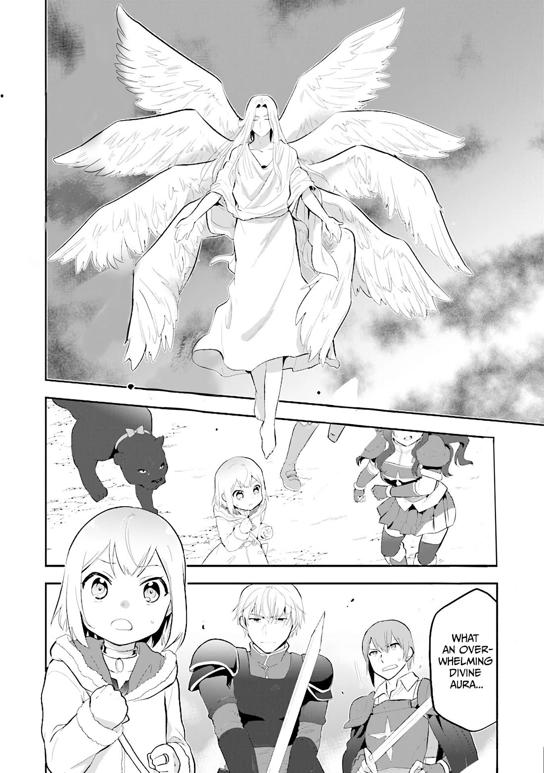 The Small Sage Will Try Her Best In the Different World from Lv. 1! chapter 31 page 4