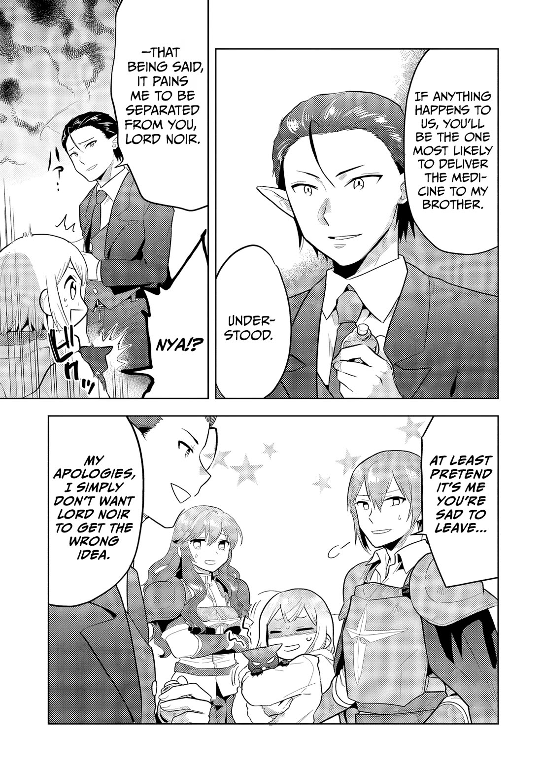 The Small Sage Will Try Her Best In the Different World from Lv. 1! chapter 32 page 16