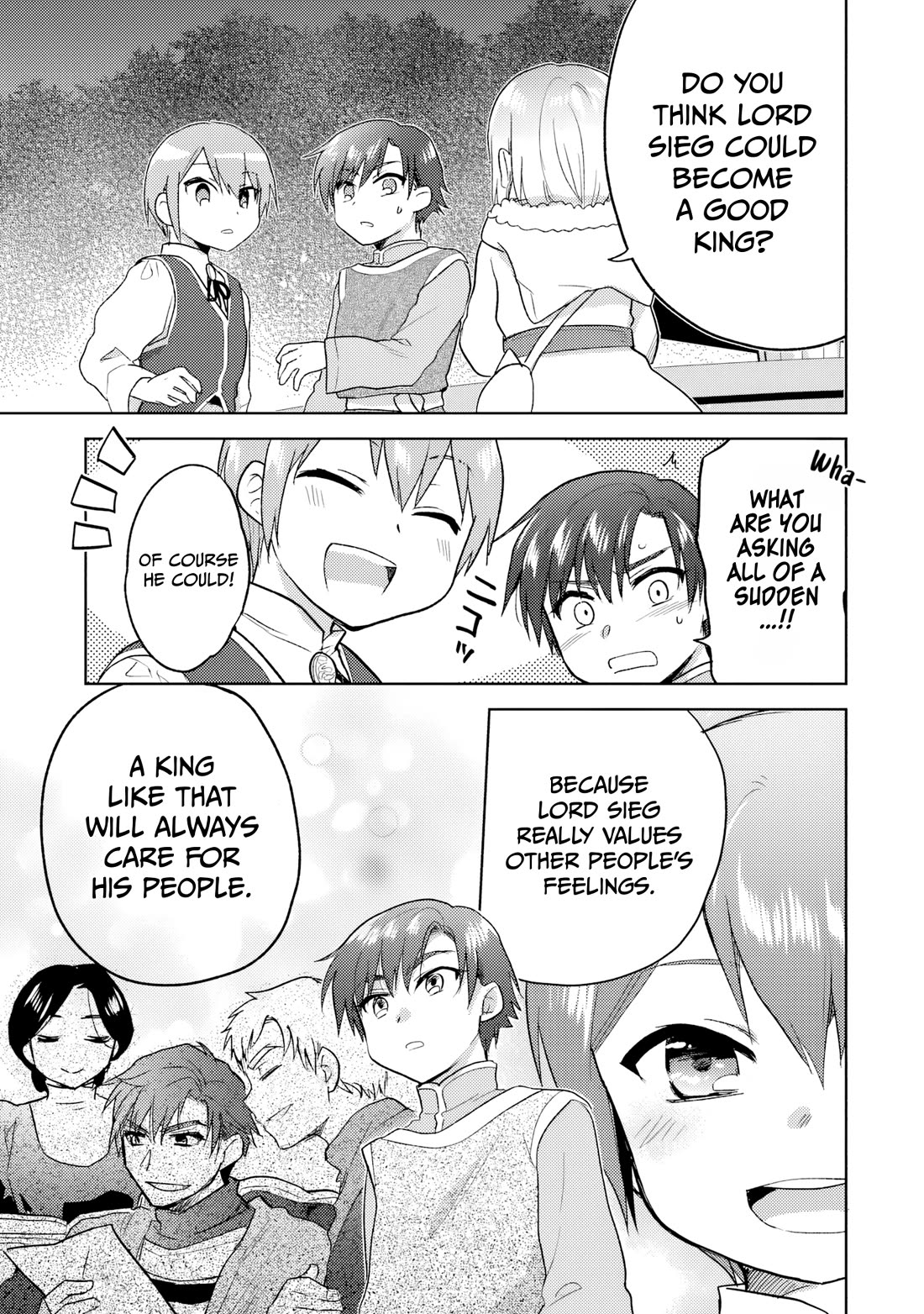 The Small Sage Will Try Her Best In the Different World from Lv. 1! chapter 33 page 16