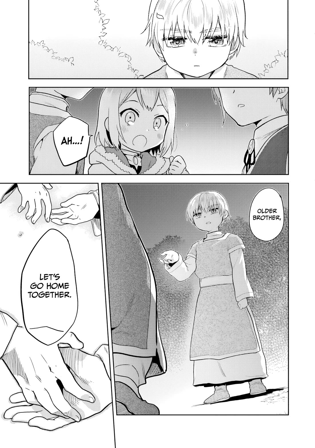 The Small Sage Will Try Her Best In the Different World from Lv. 1! chapter 33 page 18