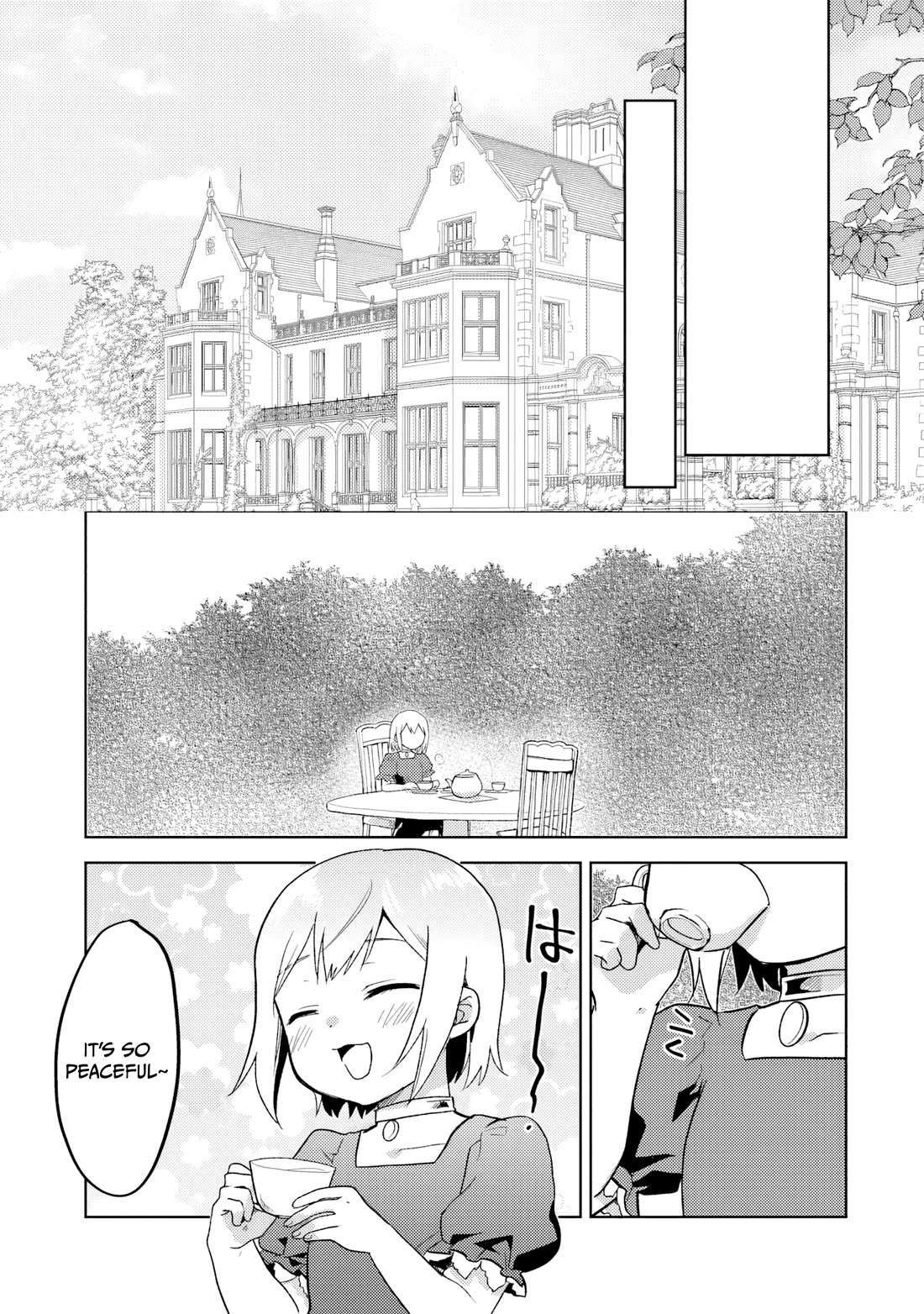 The Small Sage Will Try Her Best In the Different World from Lv. 1! chapter 33 page 20