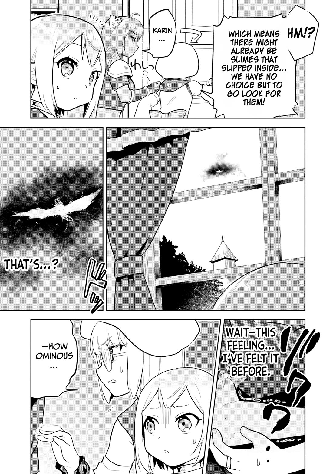 The Small Sage Will Try Her Best In the Different World from Lv. 1! chapter 34 page 6