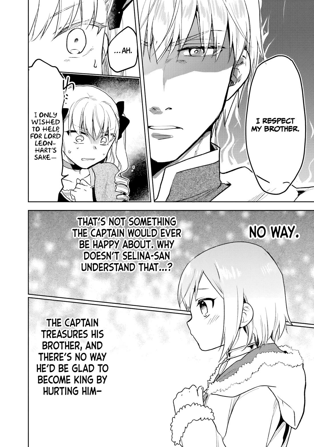 The Small Sage Will Try Her Best In the Different World from Lv. 1! chapter 35 page 15