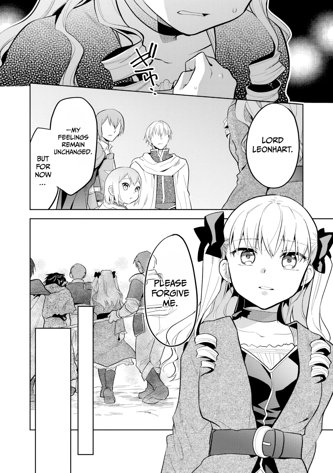 The Small Sage Will Try Her Best In the Different World from Lv. 1! chapter 35 page 17