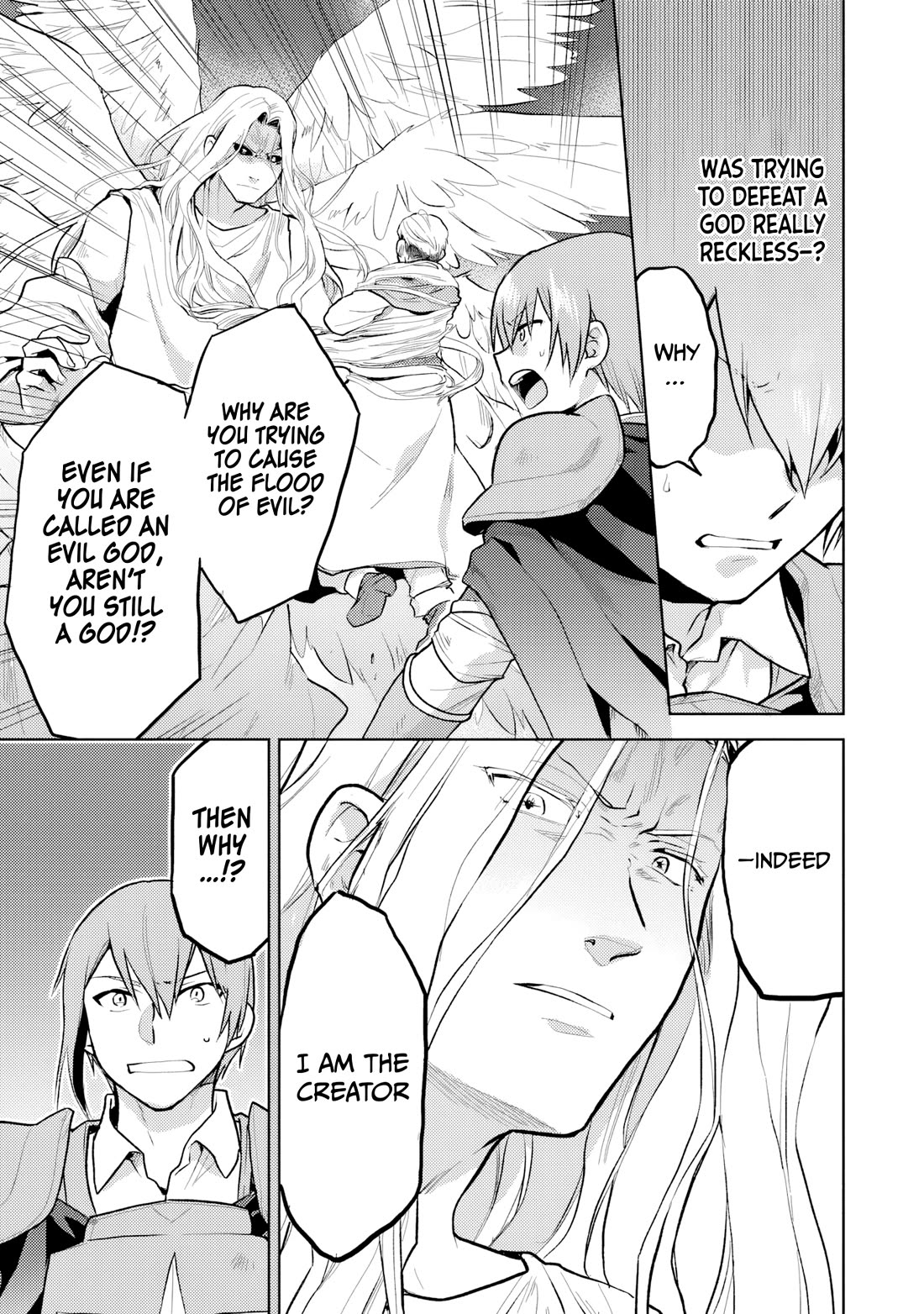 The Small Sage Will Try Her Best In the Different World from Lv. 1! chapter 37 page 14