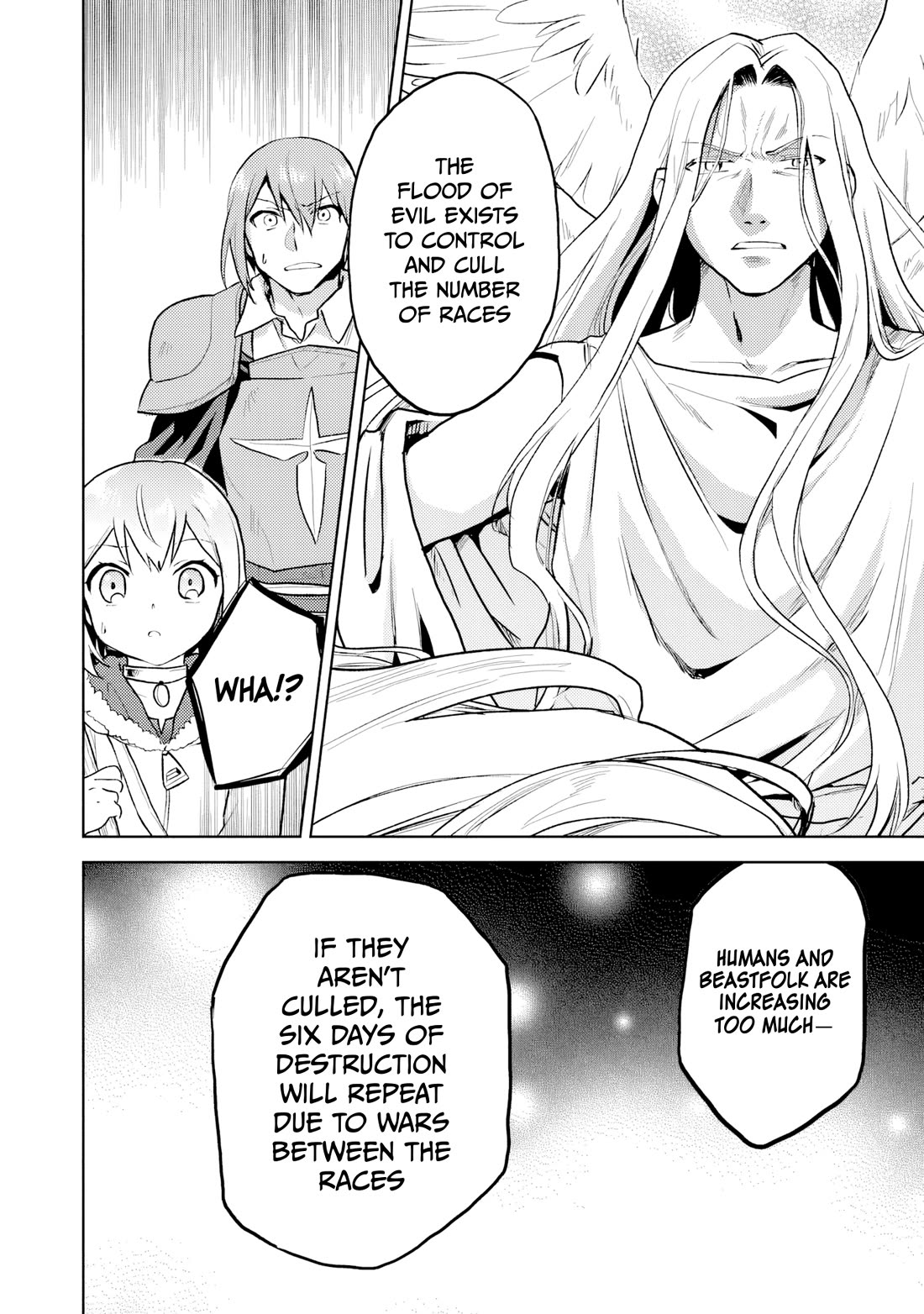 The Small Sage Will Try Her Best In the Different World from Lv. 1! chapter 37 page 15