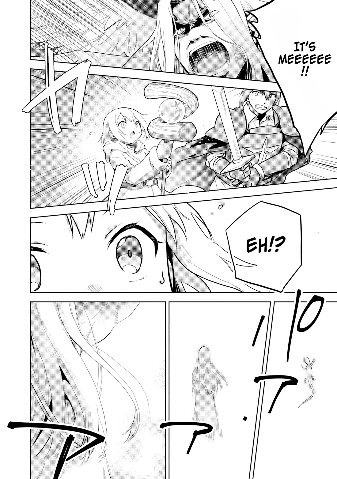 The Small Sage Will Try Her Best In the Different World from Lv. 1! chapter 37 page 19