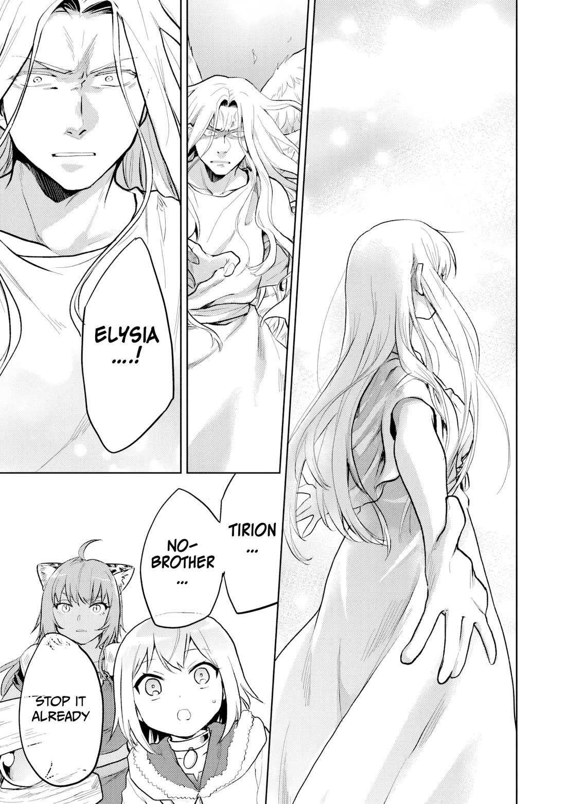 The Small Sage Will Try Her Best In the Different World from Lv. 1! chapter 37 page 20