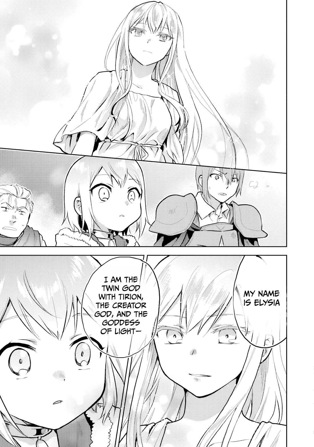 The Small Sage Will Try Her Best In the Different World from Lv. 1! chapter 37 page 22