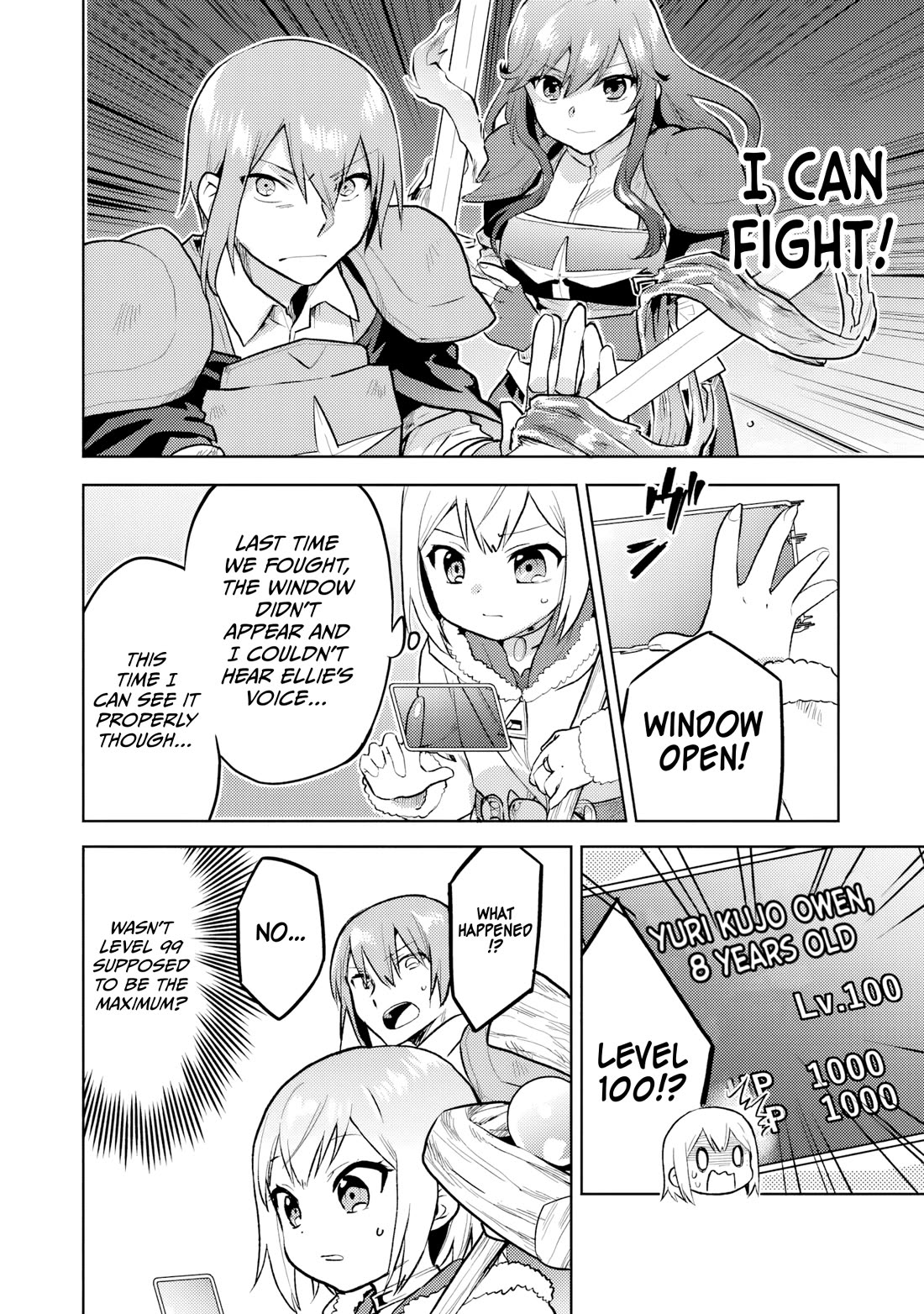 The Small Sage Will Try Her Best In the Different World from Lv. 1! chapter 37 page 5