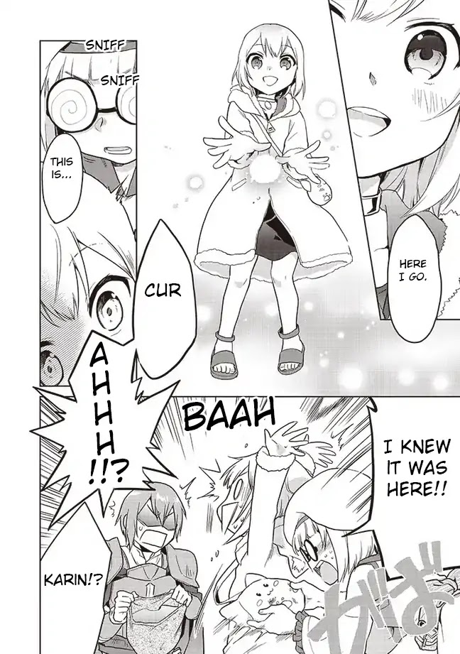 The Small Sage Will Try Her Best In the Different World from Lv. 1! chapter 4 page 12