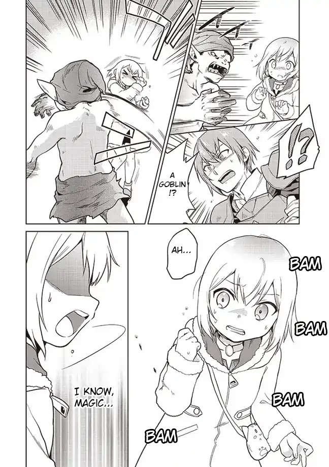 The Small Sage Will Try Her Best In the Different World from Lv. 1! chapter 4 page 20