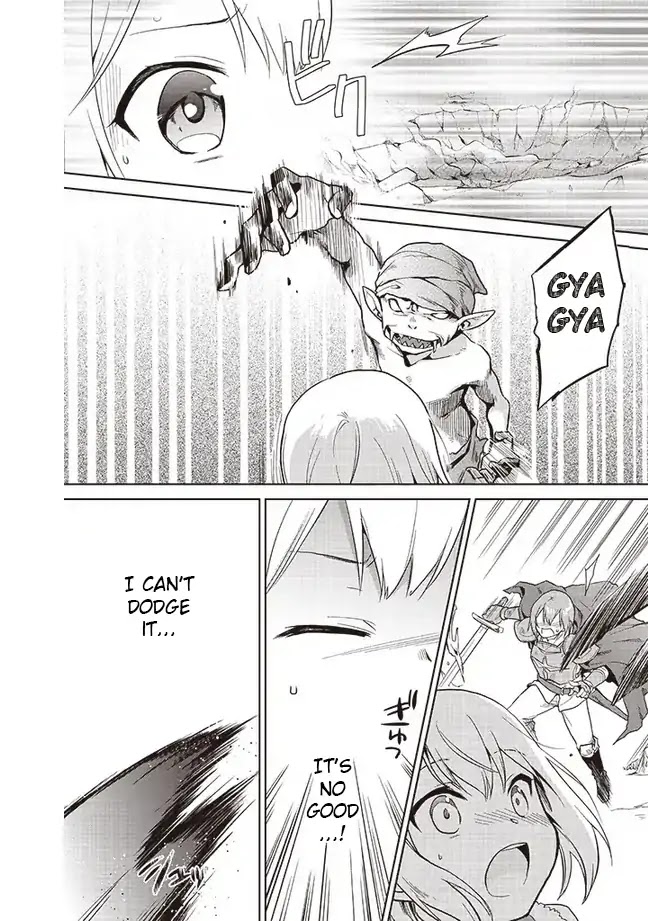 The Small Sage Will Try Her Best In the Different World from Lv. 1! chapter 4 page 21