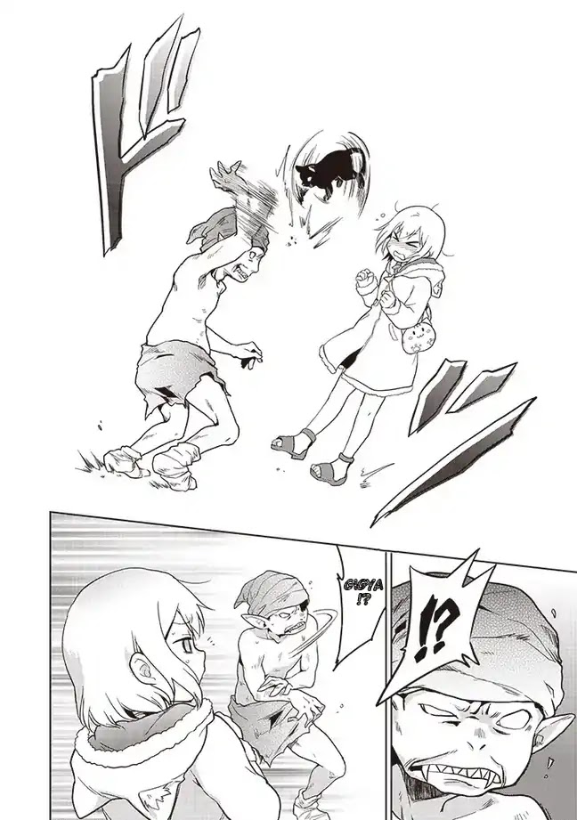 The Small Sage Will Try Her Best In the Different World from Lv. 1! chapter 4 page 22