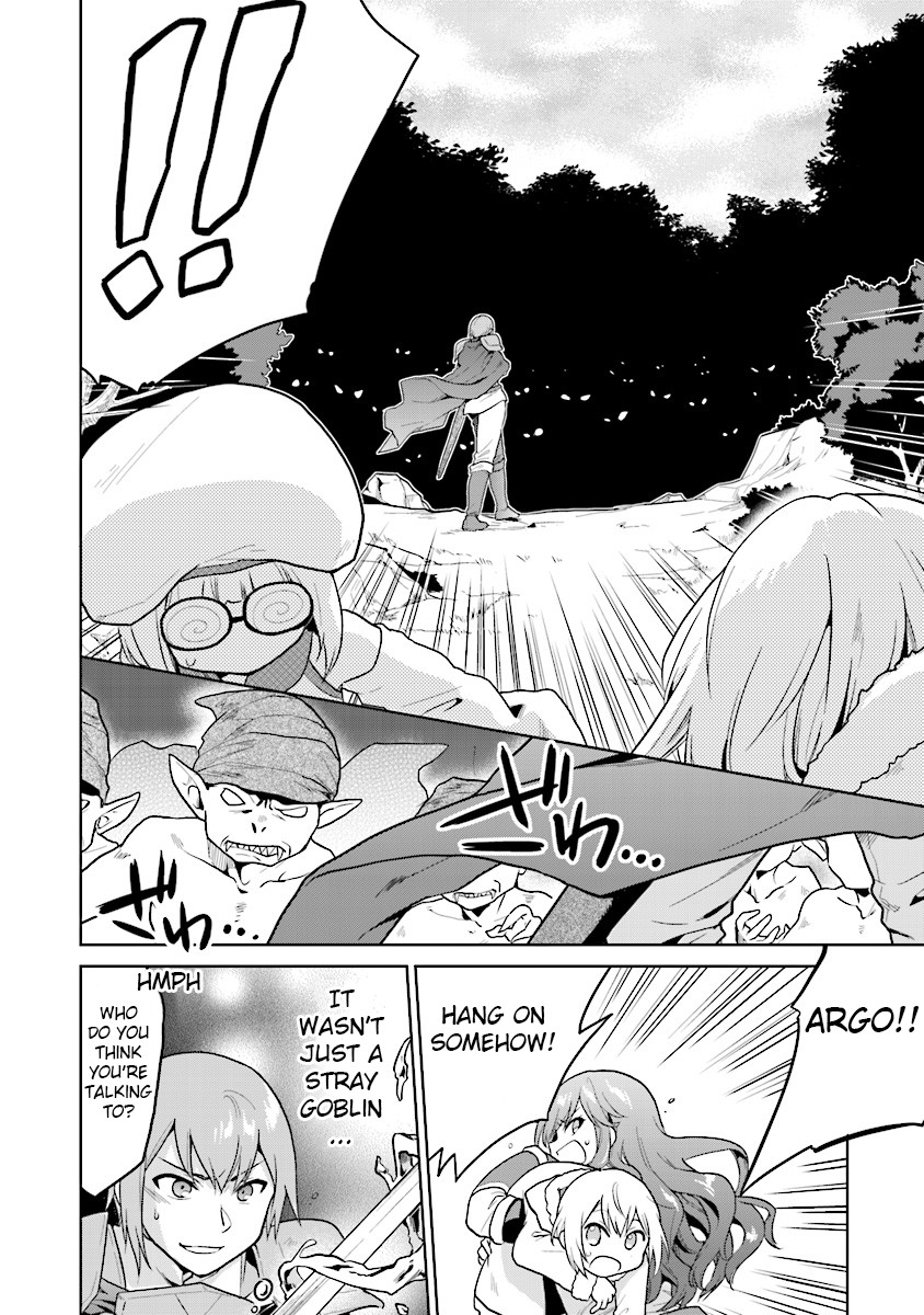 The Small Sage Will Try Her Best In the Different World from Lv. 1! chapter 5 page 20