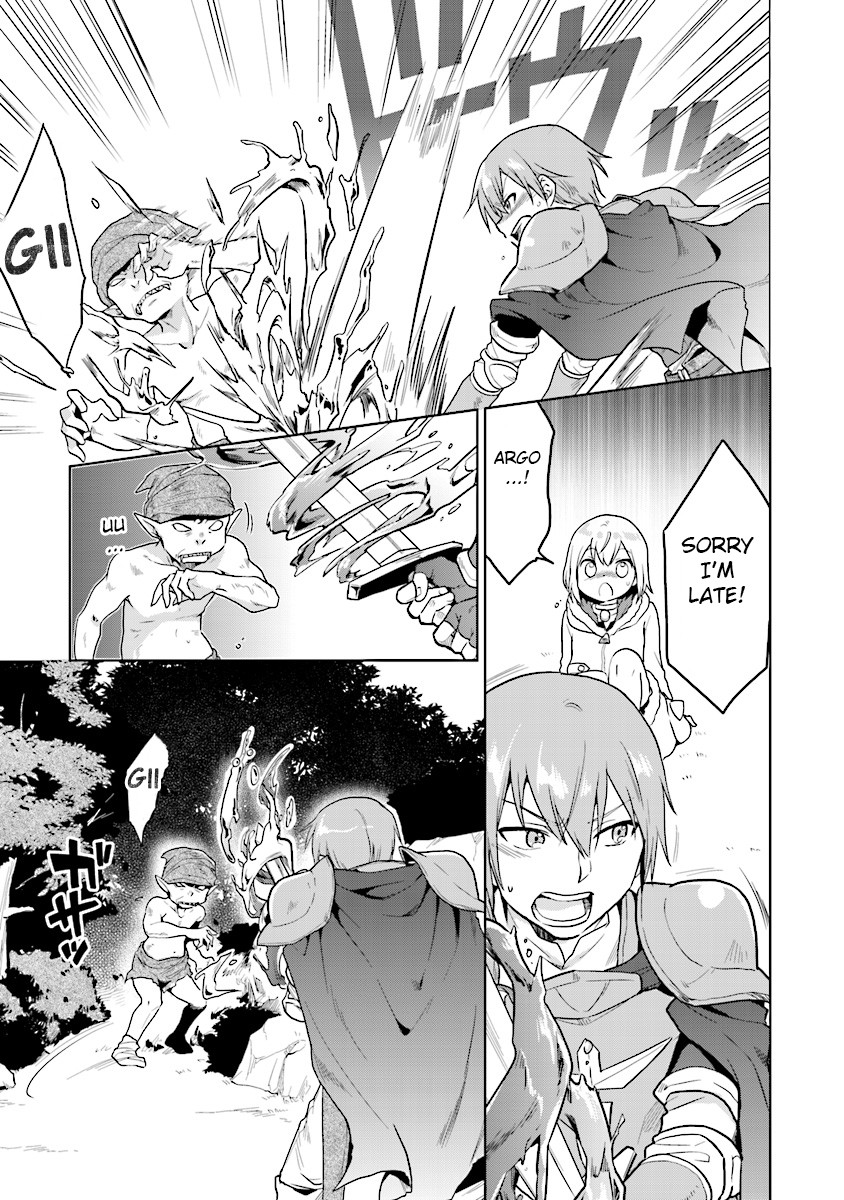 The Small Sage Will Try Her Best In the Different World from Lv. 1! chapter 5 page 3