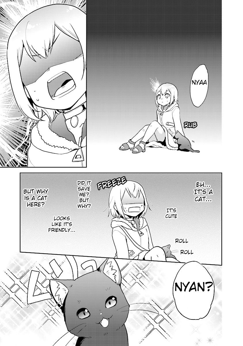 The Small Sage Will Try Her Best In the Different World from Lv. 1! chapter 5 page 5