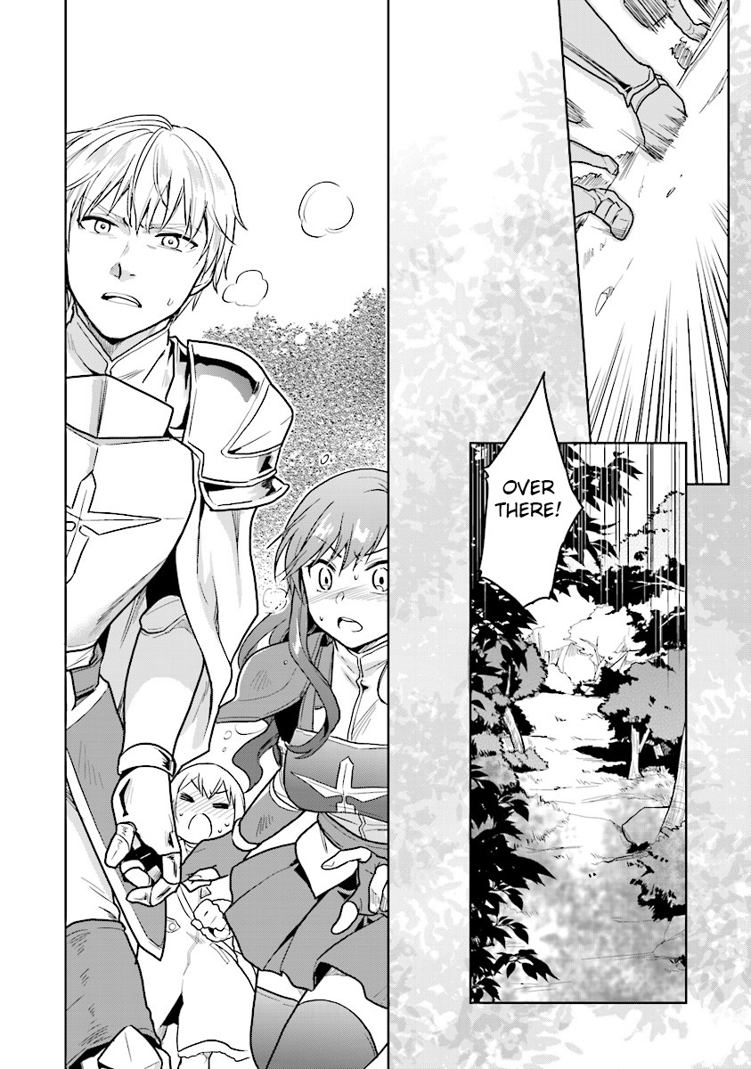 The Small Sage Will Try Her Best In the Different World from Lv. 1! chapter 6 page 10