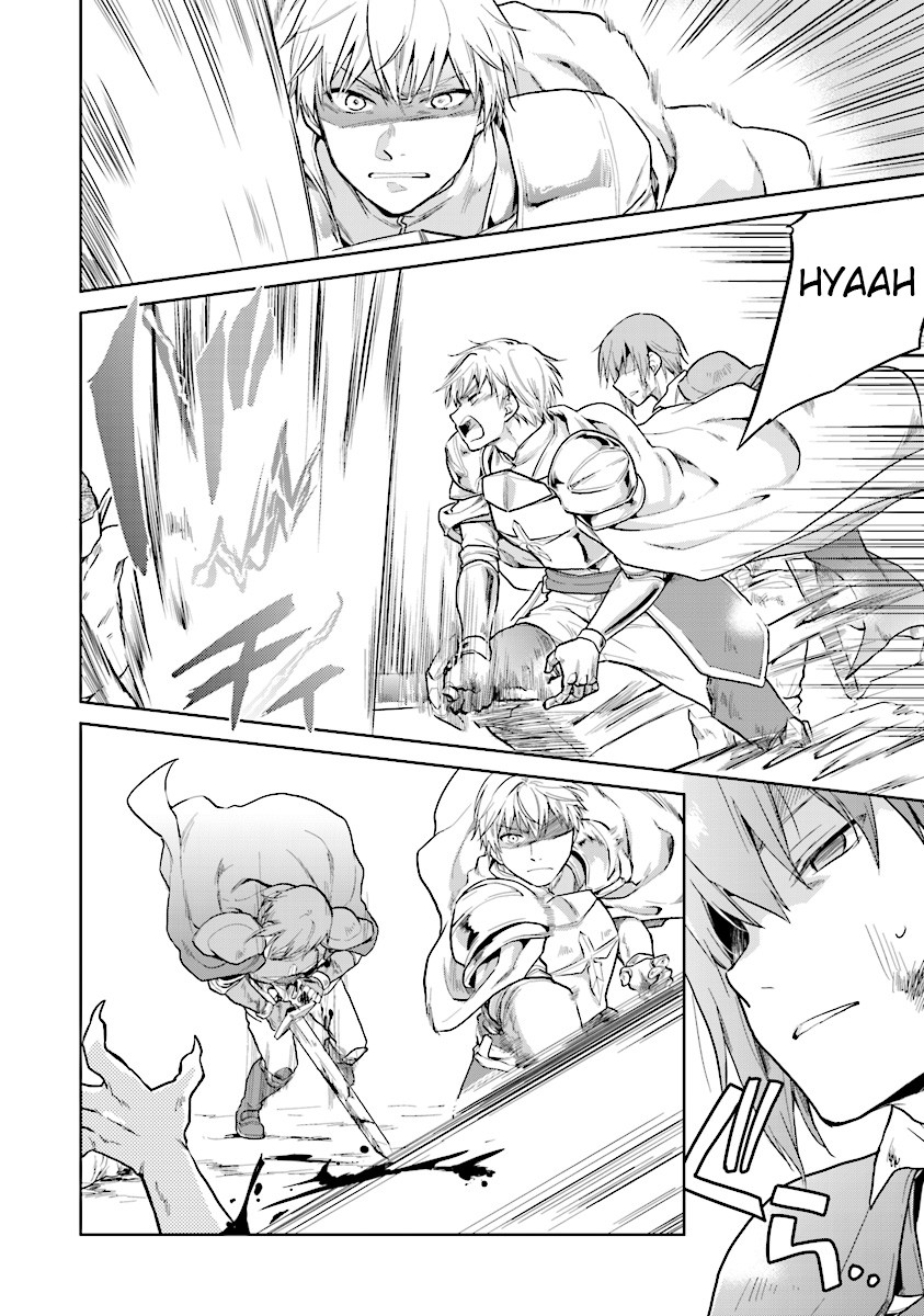 The Small Sage Will Try Her Best In the Different World from Lv. 1! chapter 6 page 12