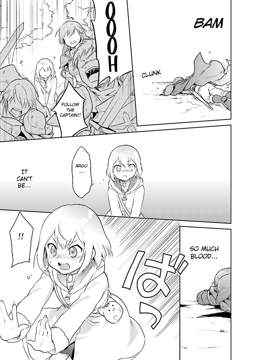 The Small Sage Will Try Her Best In the Different World from Lv. 1! chapter 6 page 13