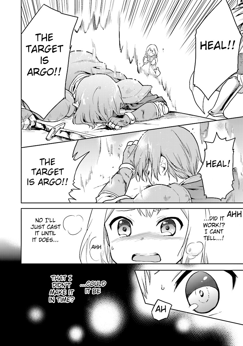 The Small Sage Will Try Her Best In the Different World from Lv. 1! chapter 6 page 14