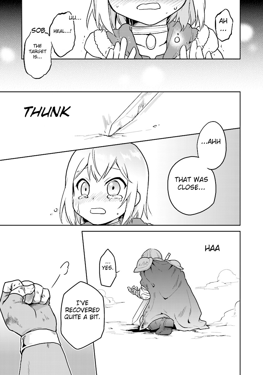 The Small Sage Will Try Her Best In the Different World from Lv. 1! chapter 6 page 15