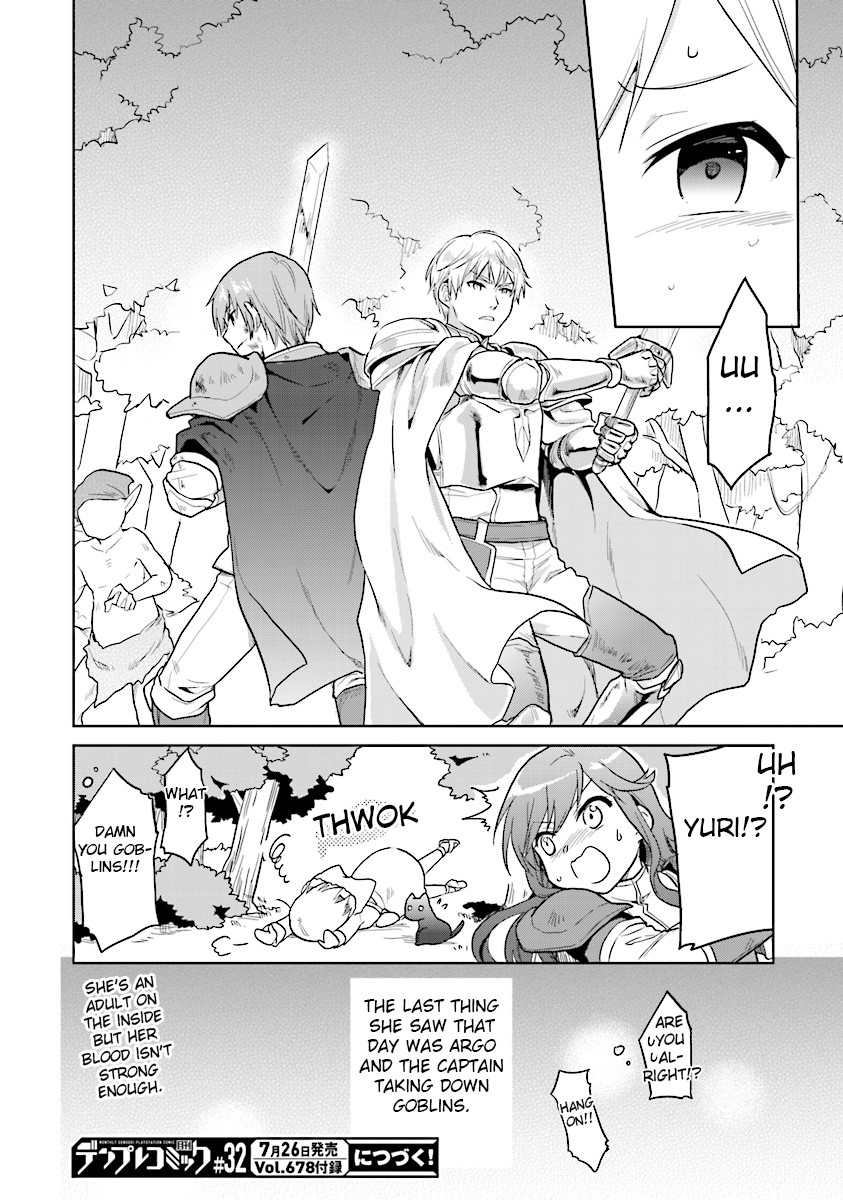 The Small Sage Will Try Her Best In the Different World from Lv. 1! chapter 6 page 18