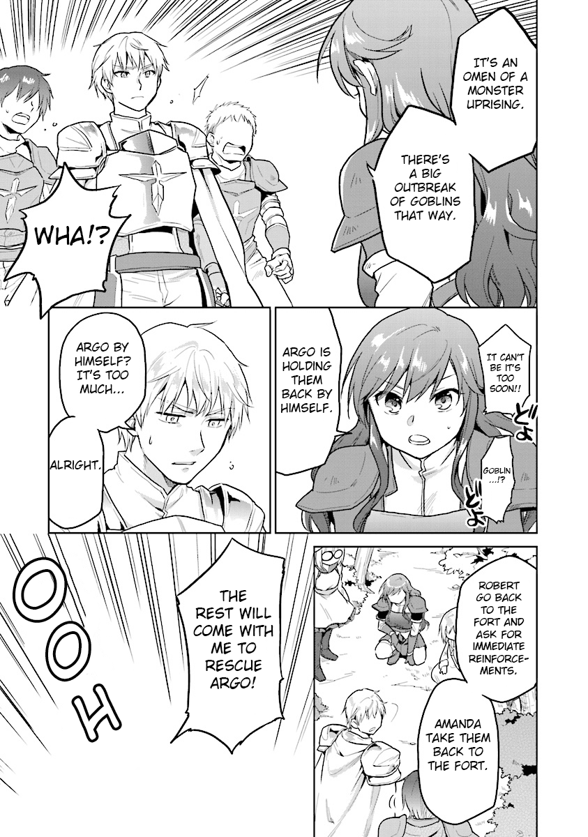 The Small Sage Will Try Her Best In the Different World from Lv. 1! chapter 6 page 7