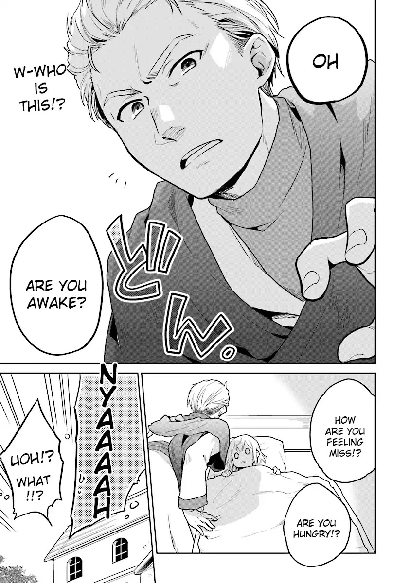 The Small Sage Will Try Her Best In the Different World from Lv. 1! chapter 7 page 1