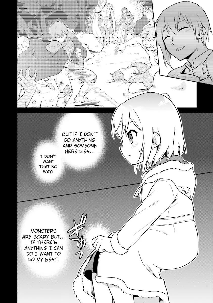 The Small Sage Will Try Her Best In the Different World from Lv. 1! chapter 7 page 16