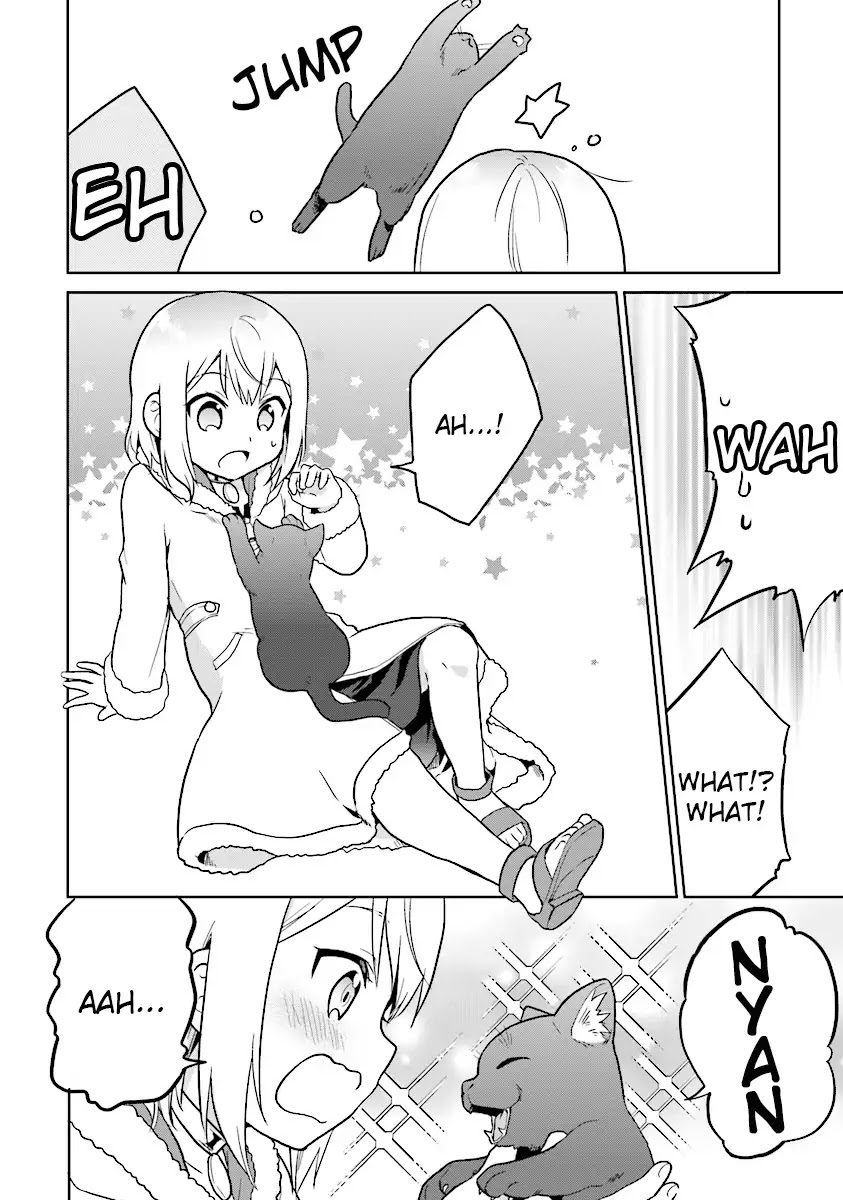 The Small Sage Will Try Her Best In the Different World from Lv. 1! chapter 7 page 20