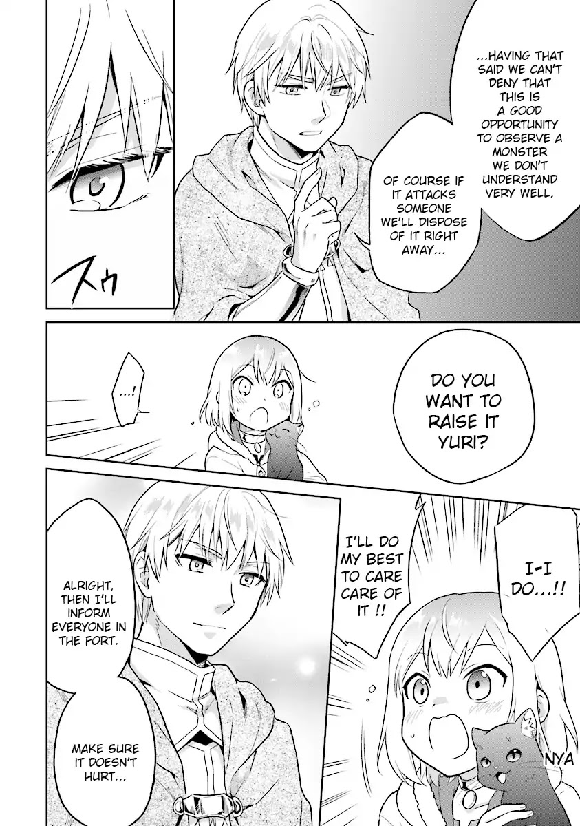 The Small Sage Will Try Her Best In the Different World from Lv. 1! chapter 7 page 22