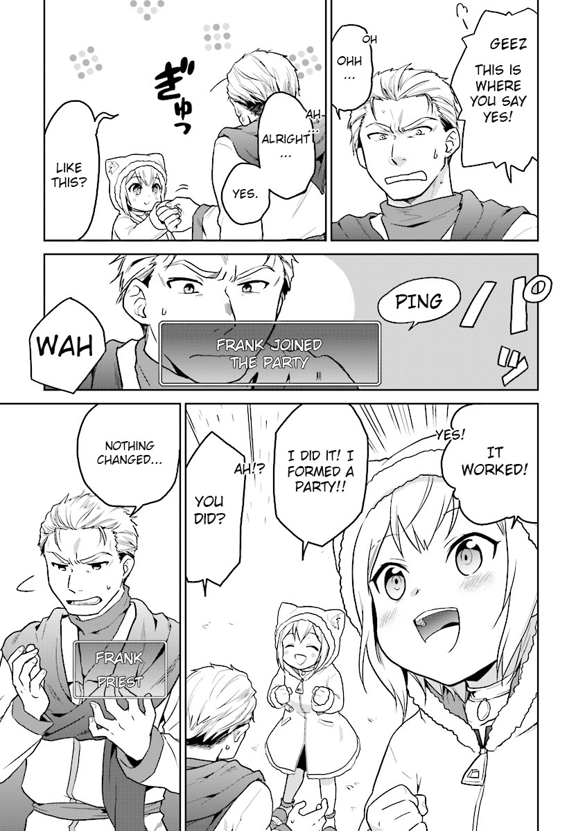 The Small Sage Will Try Her Best In the Different World from Lv. 1! chapter 8 page 13