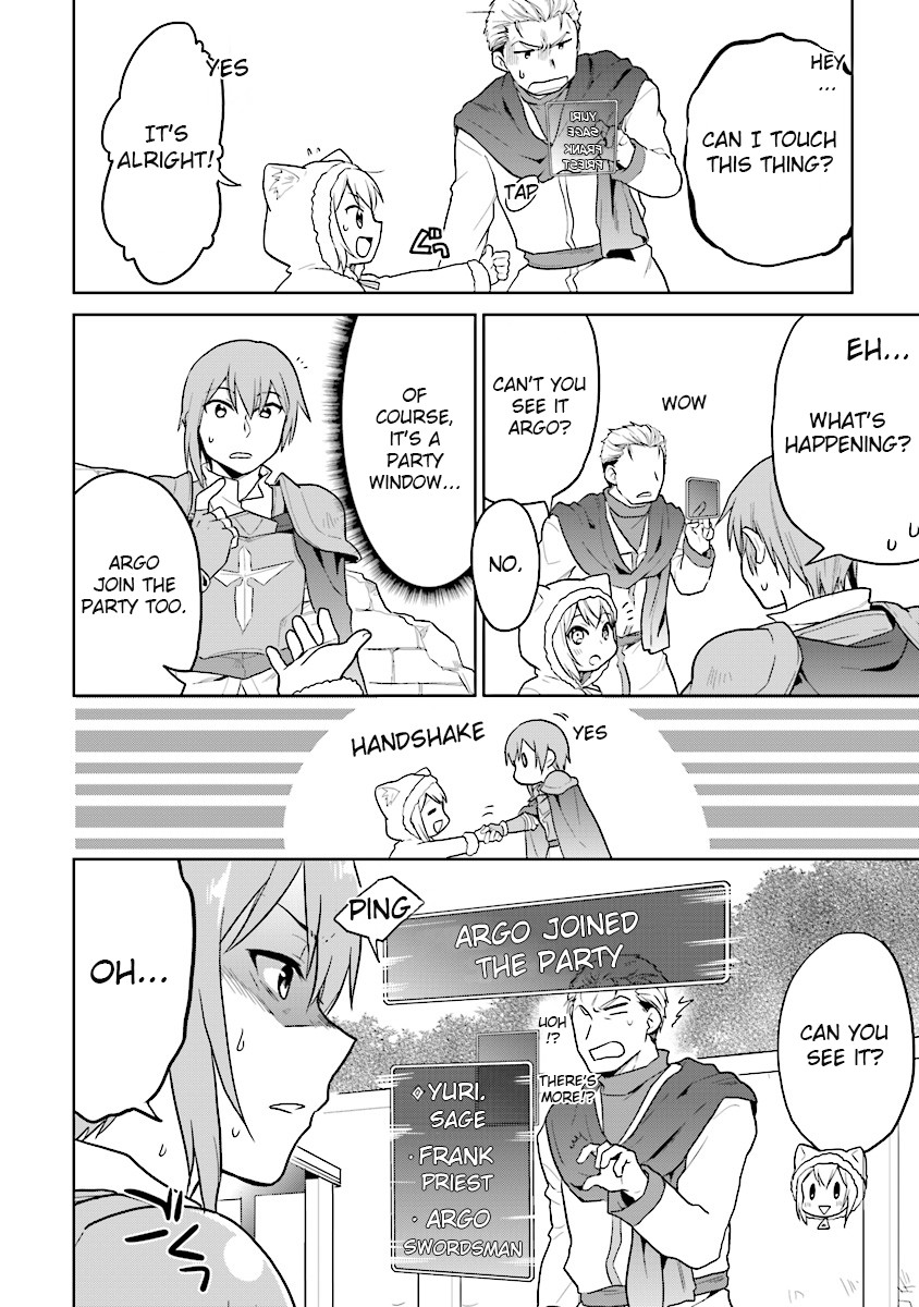 The Small Sage Will Try Her Best In the Different World from Lv. 1! chapter 8 page 18