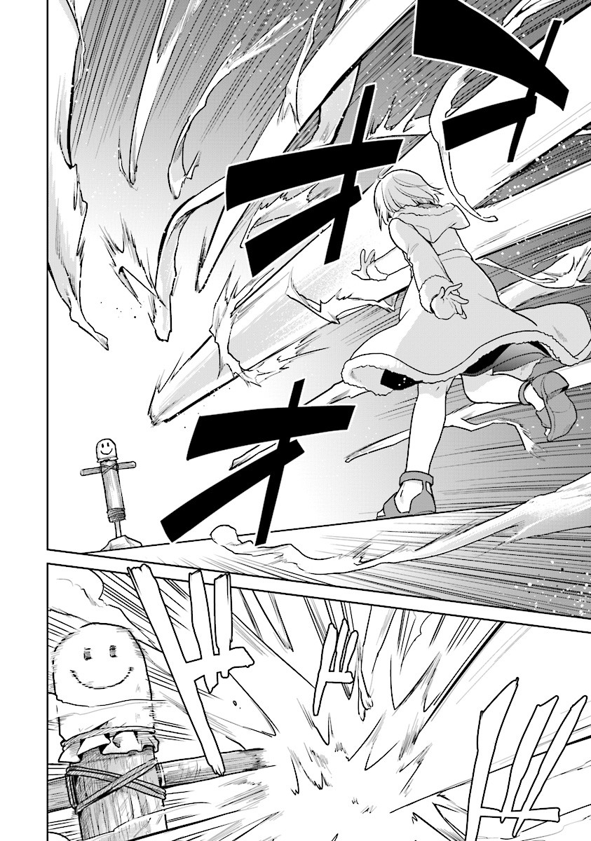 The Small Sage Will Try Her Best In the Different World from Lv. 1! chapter 9 page 10