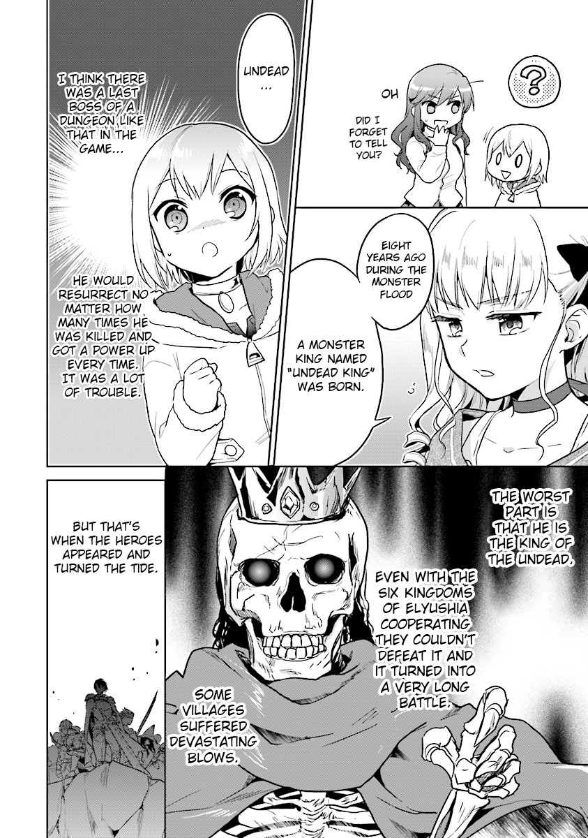 The Small Sage Will Try Her Best In the Different World from Lv. 1! chapter 9 page 18