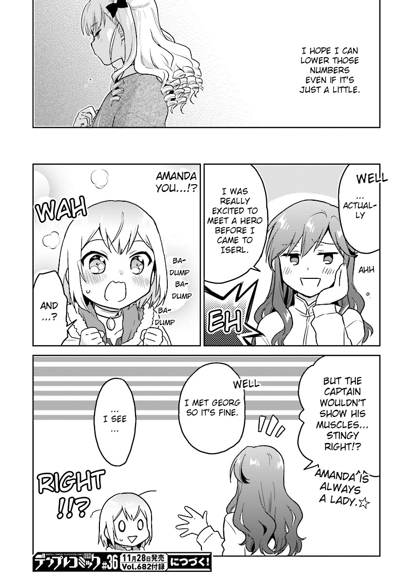 The Small Sage Will Try Her Best In the Different World from Lv. 1! chapter 9 page 24