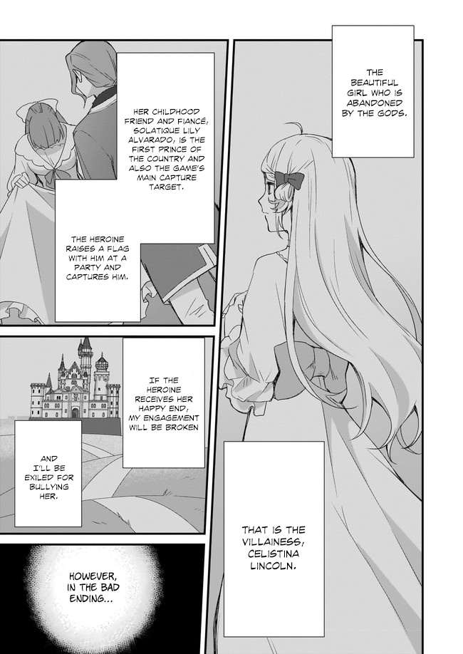 The Small Village of the Young Lady Without Blessing chapter 1 page 10