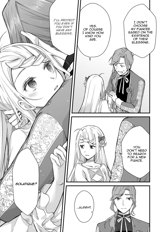 The Small Village of the Young Lady Without Blessing chapter 1 page 18