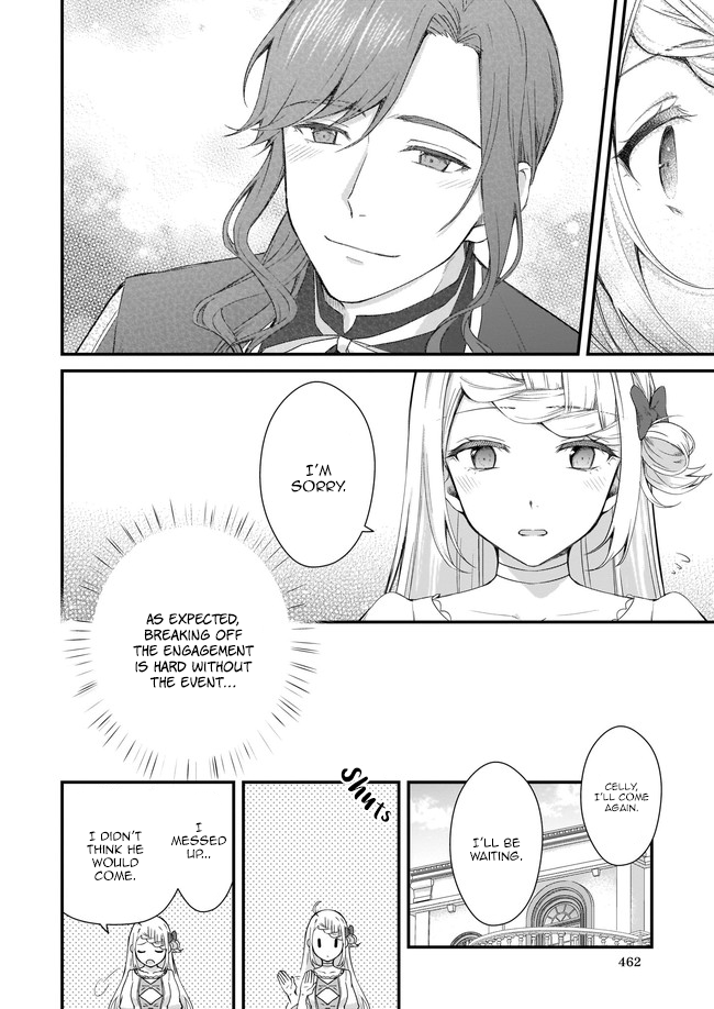 The Small Village of the Young Lady Without Blessing chapter 1 page 19