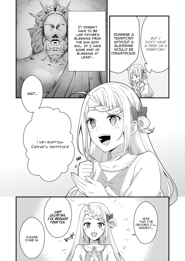The Small Village of the Young Lady Without Blessing chapter 1 page 21