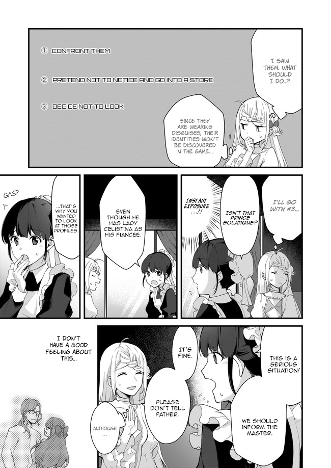 The Small Village of the Young Lady Without Blessing chapter 1 page 24