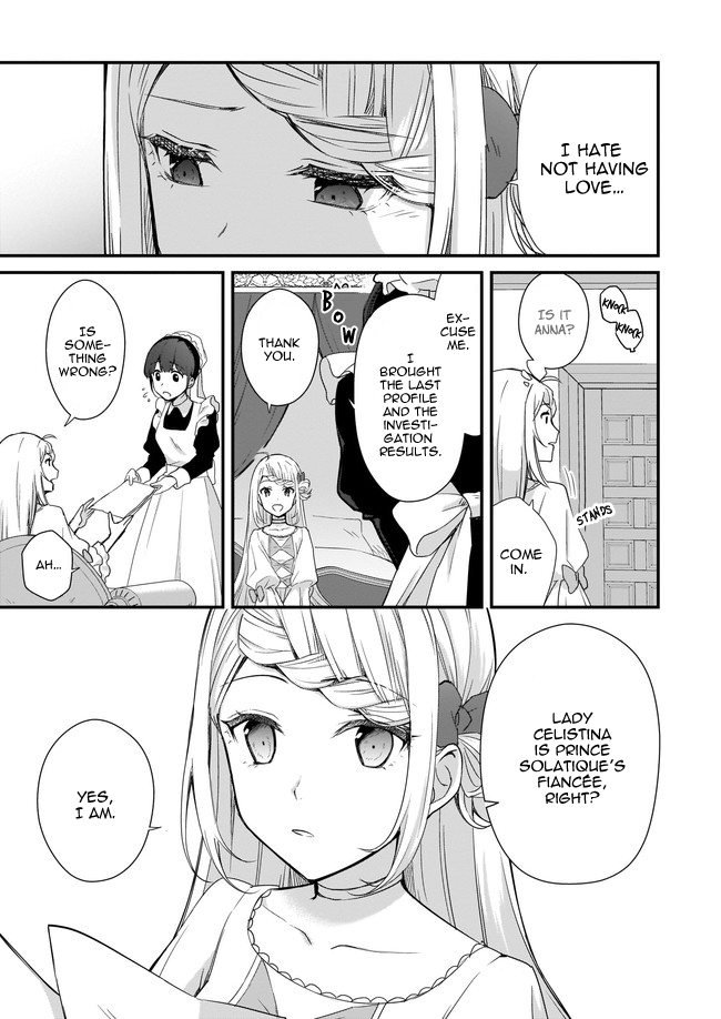 The Small Village of the Young Lady Without Blessing chapter 1 page 6