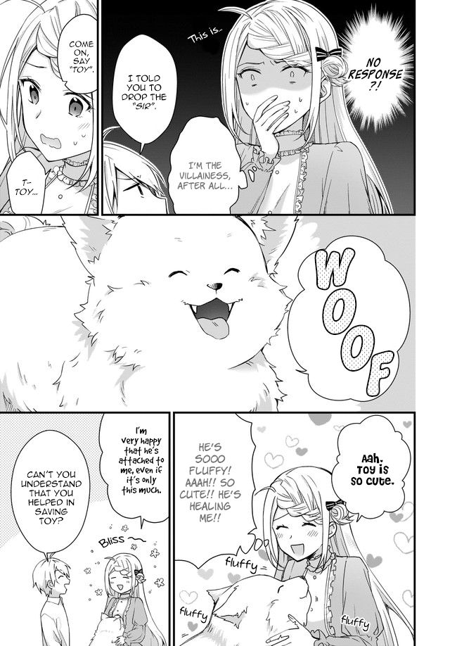 The Small Village of the Young Lady Without Blessing chapter 2 page 15