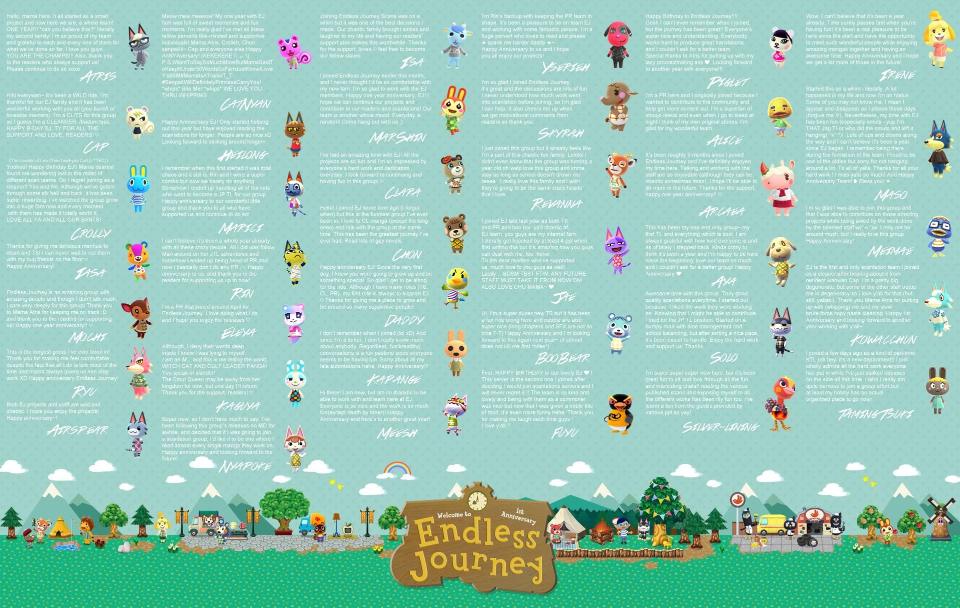 The Small Village of the Young Lady Without Blessing chapter 2 page 2